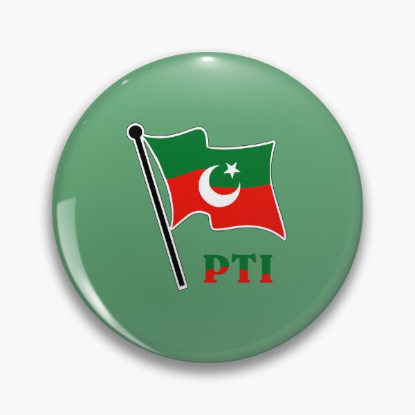 Item preview, Pakistan Pti Party Flag     designed and sold by noahclothings.