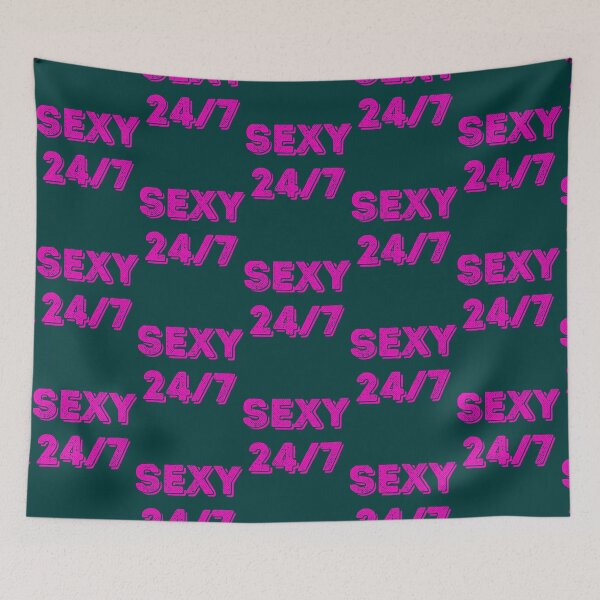 Item preview, Sexy 247! designed and sold by NorbertoHuels.