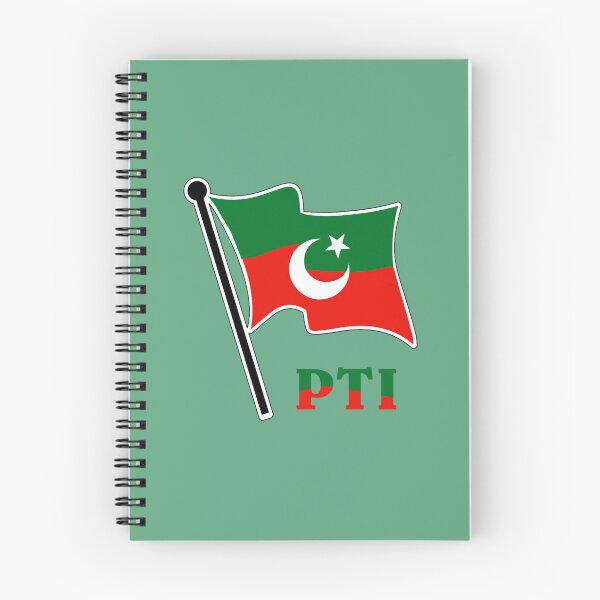 Item preview, Pakistan Pti Party Flag     designed and sold by noahclothings.