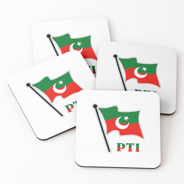 Item preview, Pakistan Pti Party Flag     designed and sold by noahclothings.