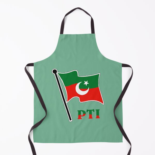 Item preview, Pakistan Pti Party Flag     designed and sold by noahclothings.