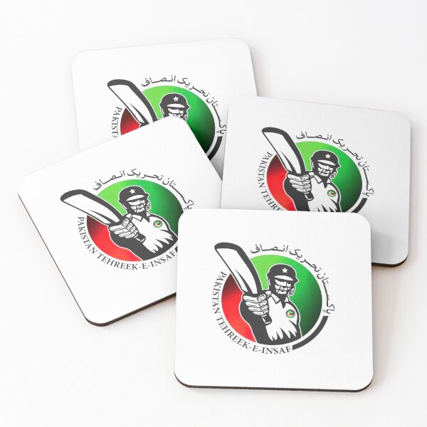 Item preview, Pakistan PTI Party Flag designed and sold by noahclothings.