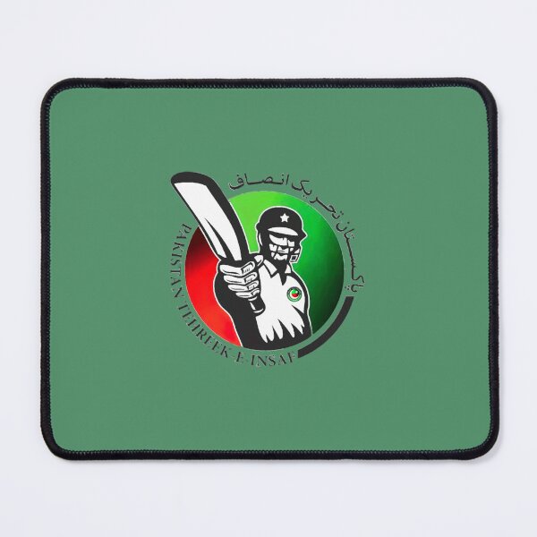 Item preview, Pakistan PTI Party Flag designed and sold by noahclothings.