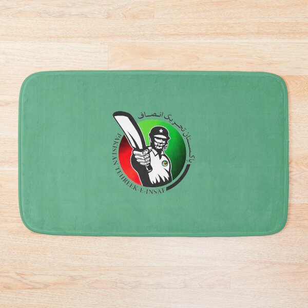 Item preview, Pakistan PTI Party Flag designed and sold by noahclothings.