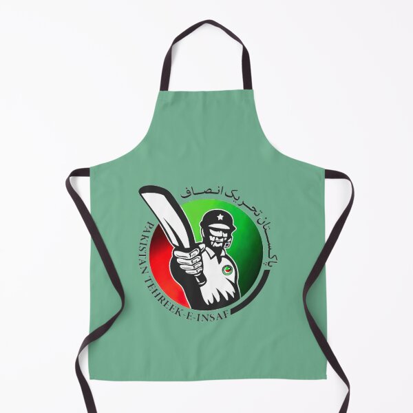 Item preview, Pakistan PTI Party Flag designed and sold by noahclothings.