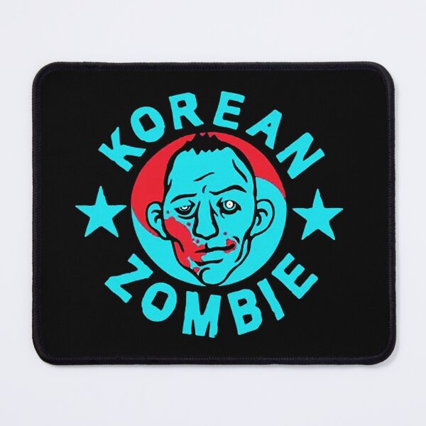 Item preview, Korean Zombie MMA Fighter designed and sold by skyfesva.