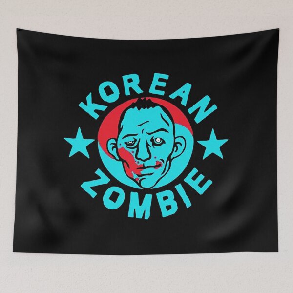 Item preview, Korean Zombie MMA Fighter designed and sold by skyfesva.