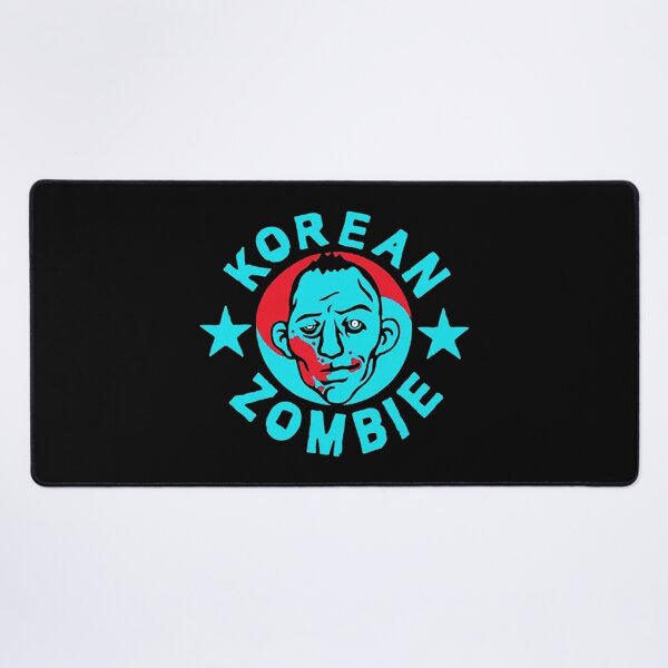 Item preview, Korean Zombie MMA Fighter designed and sold by skyfesva.
