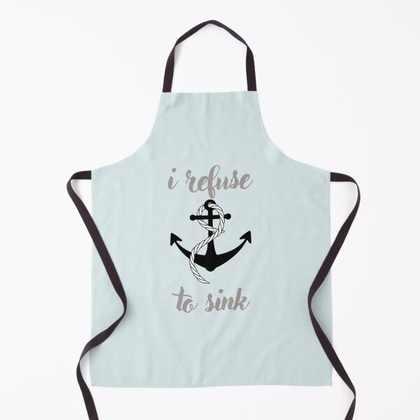 Item preview, i refused to sink designed and sold by mecreohada.