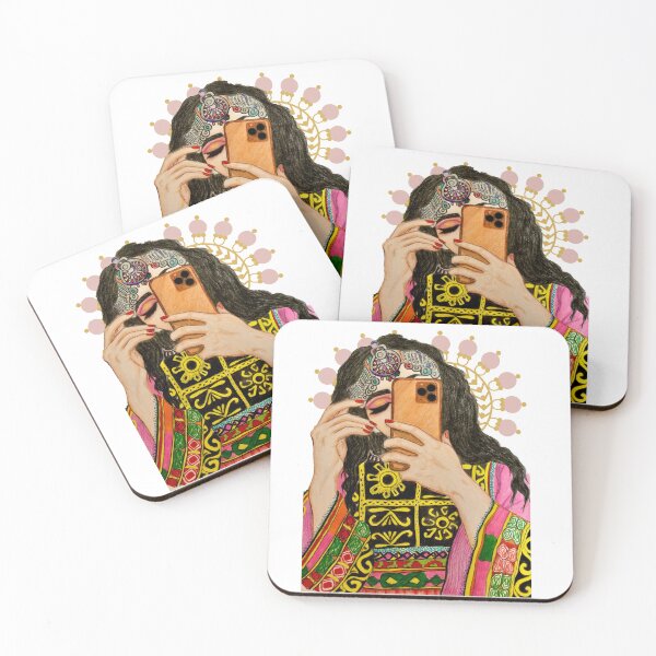 Item preview, Afghan Girl designed and sold by ZakiaDanishyar.