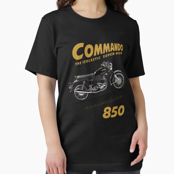 Artikel-Vorschau von Der Commando 850, designt und verkauft von ANNEHARRIOTTA.