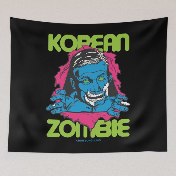 Item preview, Korean Zombie designed and sold by guegsvbjka.