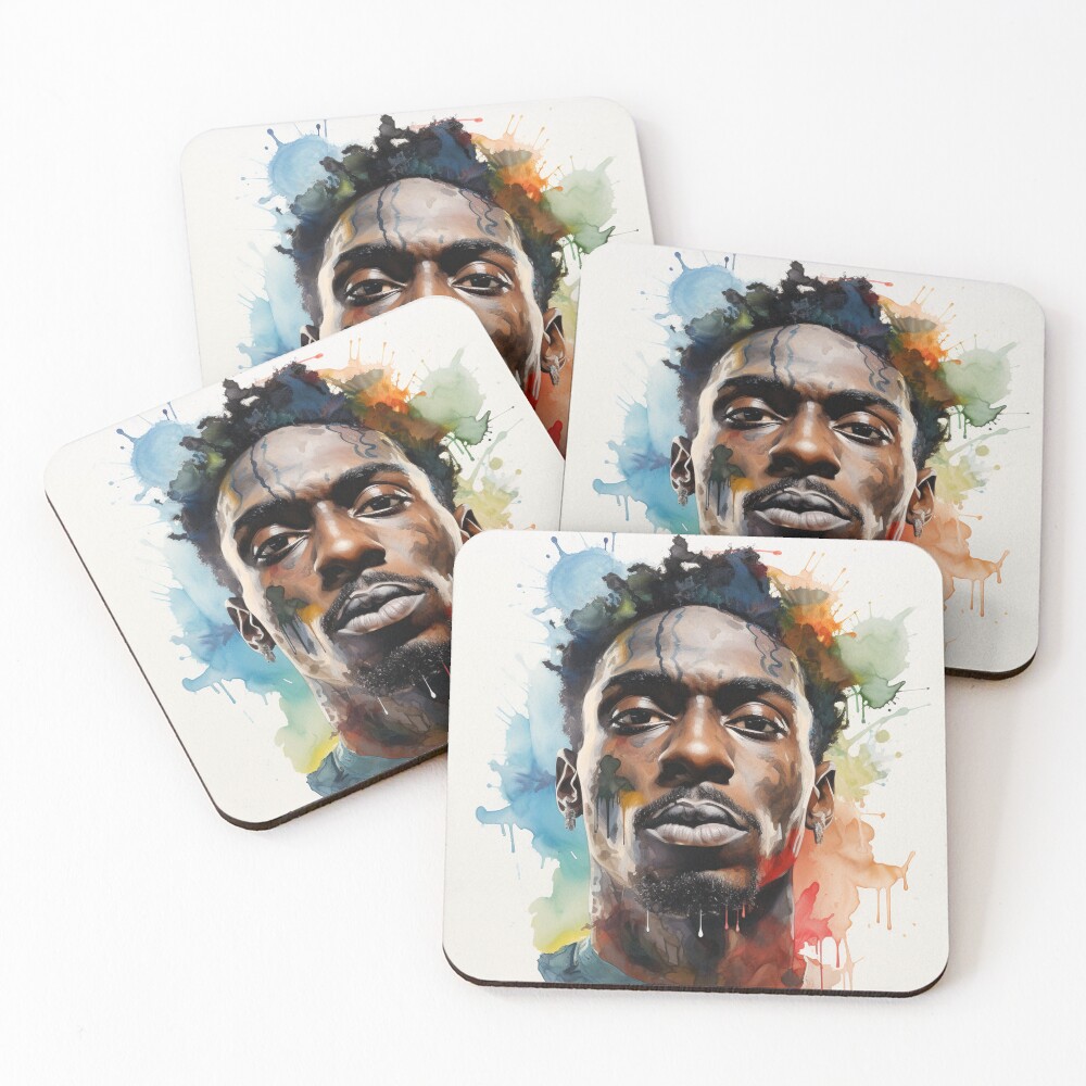 Item preview, Coasters (Set of 4) designed and sold by MSZPatternCo.