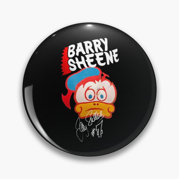 Item preview, Barry Sheene Duck Helmet  Barry Sheene 'Duck' Helmet designed and sold by EagleBleak.