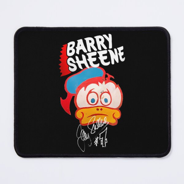 Item preview, Barry Sheene Duck Helmet Barry Sheene 'Duck' Helmet designed and sold by EagleBleak.
