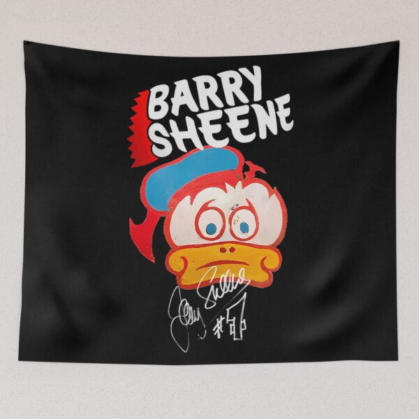 Item preview, Barry Sheene Duck Helmet  Barry Sheene 'Duck' Helmet designed and sold by EagleBleak.