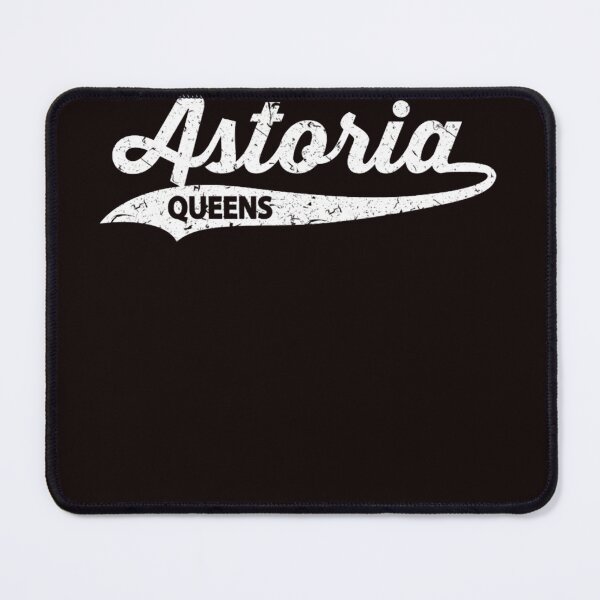 Item preview, Astoria Queens - Retro Queens Vintage NYC product designed and sold by ANNEHARRIOTTA.