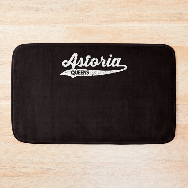 Item preview, Astoria Queens - Retro Queens Vintage NYC product designed and sold by ANNEHARRIOTTA.