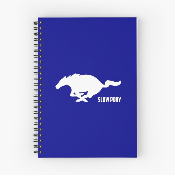 Item preview, Slow Pony (Mustang) designed and sold by 4rev4.