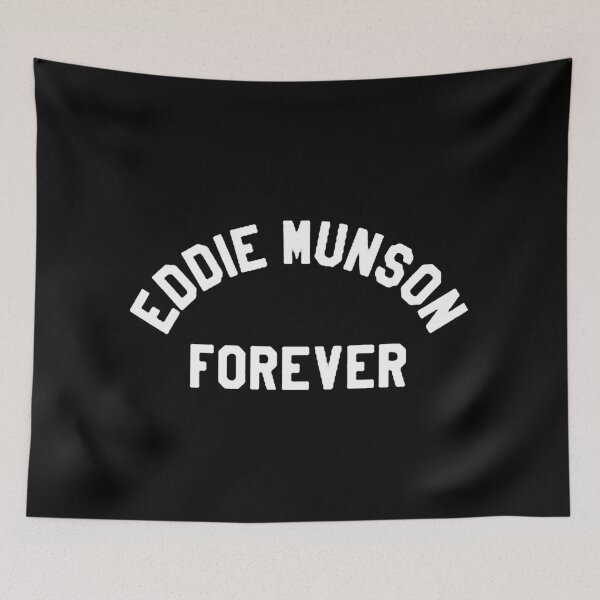 Item preview, Eddie Munson Forever Funny designed and sold by skyfesva.