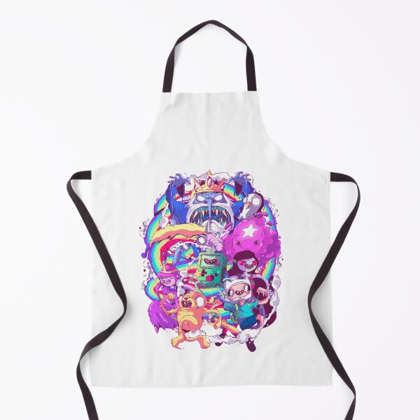 Item preview, Adventure Time - Liquid Doodle designed and sold by IanOrb98.