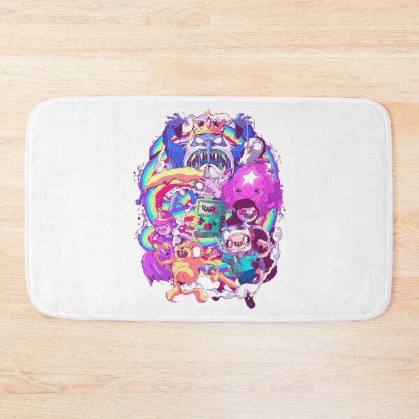 Item preview, Adventure Time - Liquid Doodle designed and sold by IanOrb98.