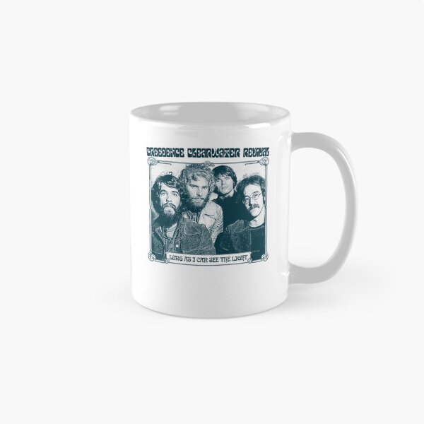 Item preview, Creedence Clearwater Revival /\/\/ Original Vintage Style Fan Artwork designed and sold by FashionArtkels.