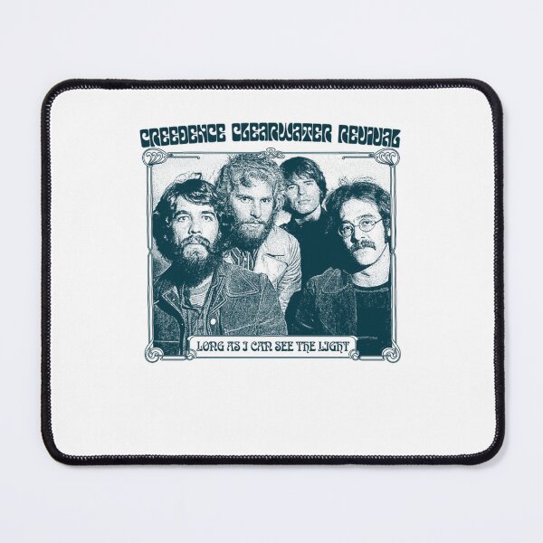 Item preview, Creedence Clearwater Revival /\/\/ Original Vintage Style Fan Artwork designed and sold by FashionArtkels.