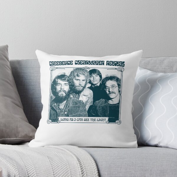 Item preview, Creedence Clearwater Revival /\/\/ Original Vintage Style Fan Artwork designed and sold by FashionArtkels.