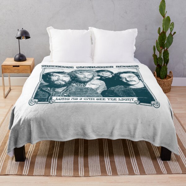 Item preview, Creedence Clearwater Revival /\/\/ Original Vintage Style Fan Artwork designed and sold by FashionArtkels.
