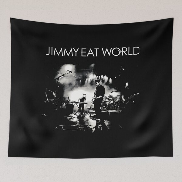 Item preview, jimmy eat live world tour 2021 menpora designed and sold by Garmentrain.