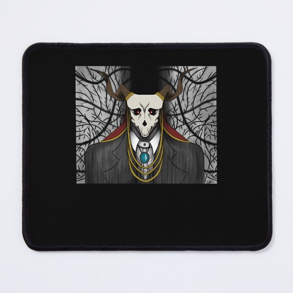 Item preview, Fanart of Elias Ainsworth from The Ancient Magus Bride designed and sold by DinkyWhiteKnig.