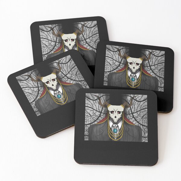 Item preview, Fanart of Elias Ainsworth from The Ancient Magus Bride designed and sold by DinkyWhiteKnig.