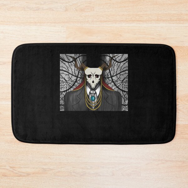 Item preview, Fanart of Elias Ainsworth from The Ancient Magus Bride designed and sold by DinkyWhiteKnig.