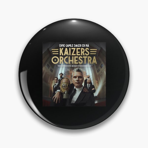 Item preview, Kaizers Orchestra a Kaizers Orchestra a Kaizers Orchestra designed and sold by StoreArtRosa.