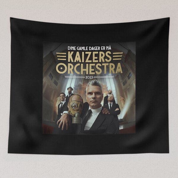 Item preview, Kaizers Orchestra a Kaizers Orchestra a Kaizers Orchestra designed and sold by StoreArtRosa.