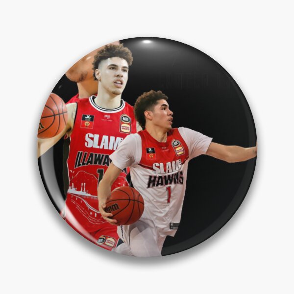 Item preview, Lamelo Ball 2k20 designed and sold by SandyHomenick.