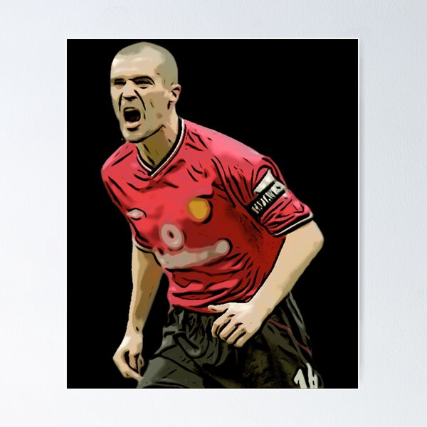 Item preview, Roy Keane Celebration designed and sold by BerangariaAll.