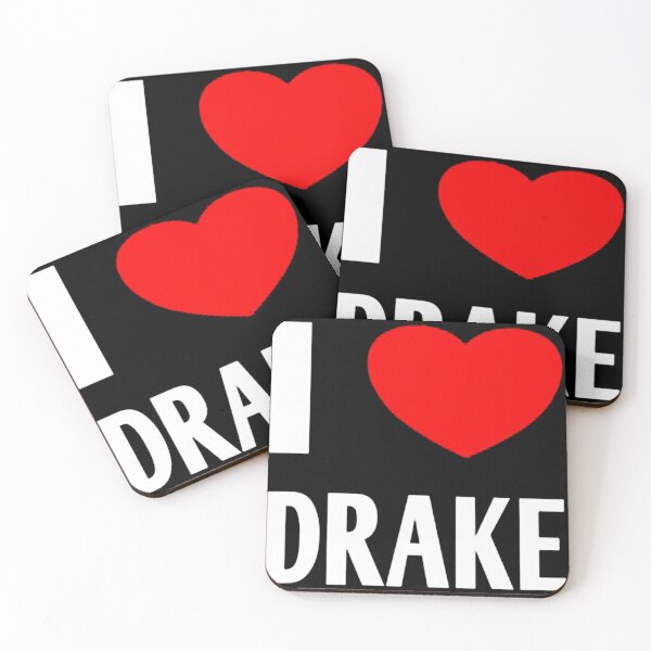 Item preview, I Heart Drake Fans designed and sold by skyfesva.