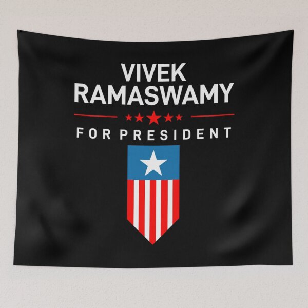 Item preview, Vivek Ramaswamy 2024, Vivek Ramaswamy for President designed and sold by guegsvbjka.