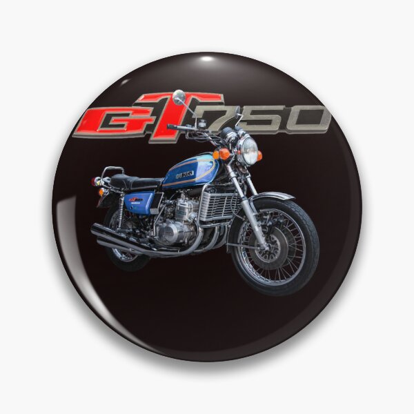 Item preview, 1976 Suzuki GT750 designed and sold by ANNEHARRIOTTA.