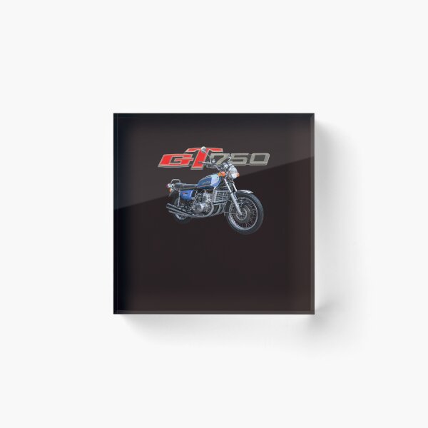 Item preview, 1976 Suzuki GT750 designed and sold by ANNEHARRIOTTA.