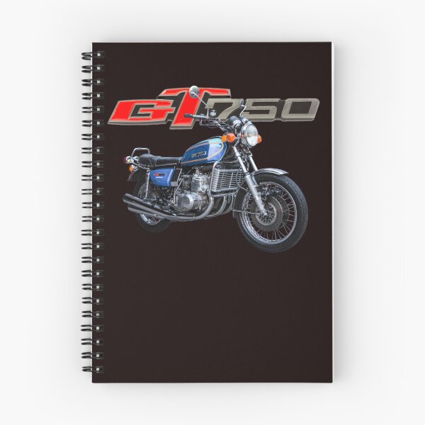 Item preview, 1976 Suzuki GT750 designed and sold by ANNEHARRIOTTA.