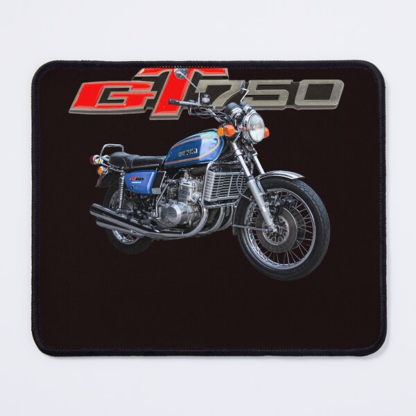 Item preview, 1976 Suzuki GT750 designed and sold by ANNEHARRIOTTA.