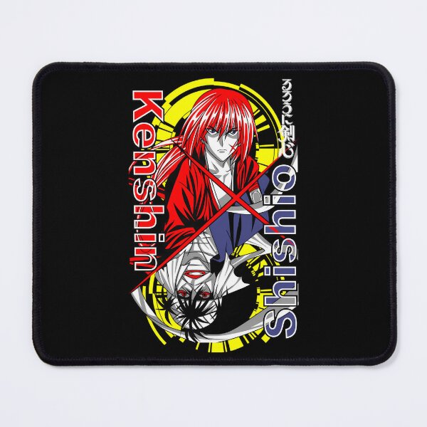 Item preview, Kenshin Vs Shishio designed and sold by GarmentCurvedT.