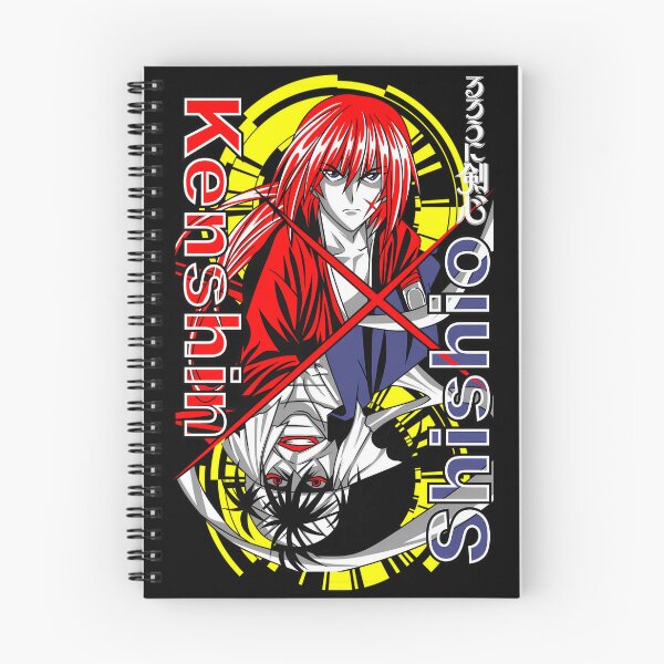 Item preview, Kenshin Vs Shishio designed and sold by GarmentCurvedT.