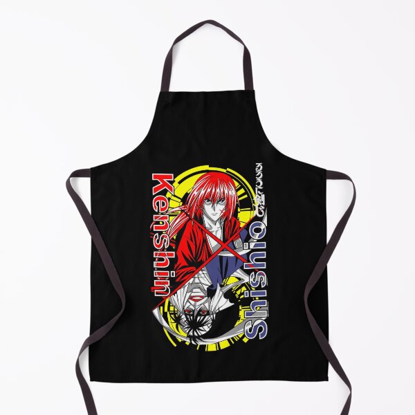 Item preview, Kenshin Vs Shishio designed and sold by GarmentCurvedT.