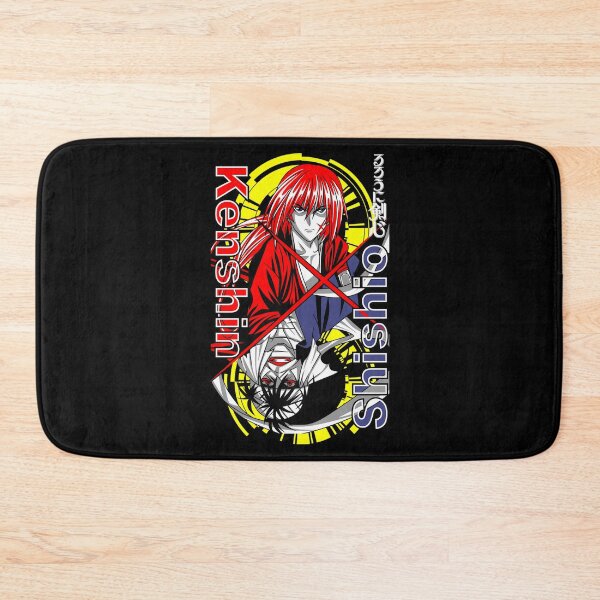 Item preview, Kenshin Vs Shishio designed and sold by GarmentCurvedT.