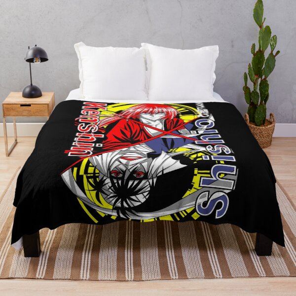Item preview, Kenshin Vs Shishio designed and sold by GarmentCurvedT.