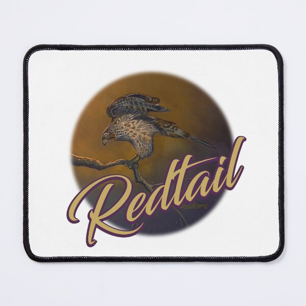 Item preview, Redtail designed and sold by BillygoatHollow.